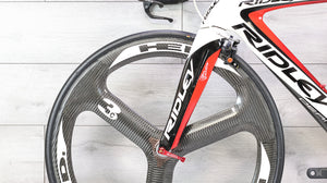 Ridley Dean Dura-Ace TT/Triathlon Bike - 2010, Small