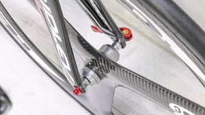 Ridley Dean Dura-Ace TT/Triathlon Bike - 2010, Small