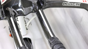 Ridley Dean Dura-Ace TT/Triathlon Bike - 2010, Small