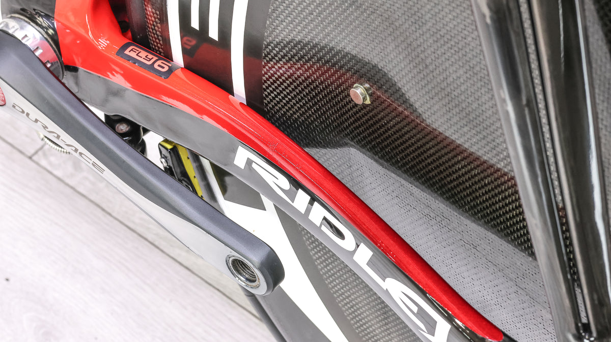 Ridley Dean Dura-Ace TT/Triathlon Bike - 2010, Small