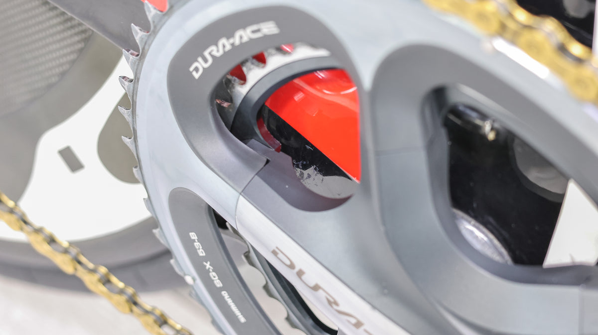 Ridley Dean Dura-Ace TT/Triathlon Bike - 2010, Small