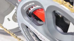 Ridley Dean Dura-Ace TT/Triathlon Bike - 2010, Small