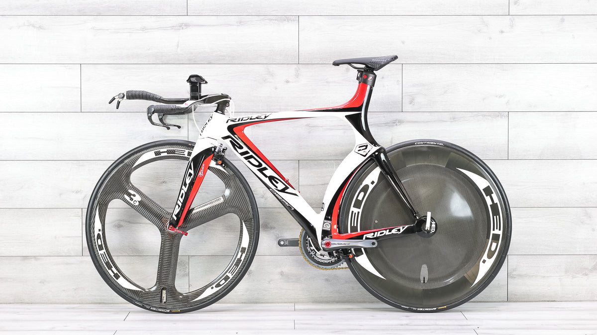 Ridley Dean Dura-Ace TT/Triathlon Bike - 2010, Small