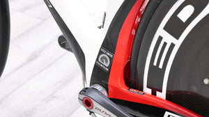 Ridley Dean Dura-Ace TT/Triathlon Bike - 2010, Small