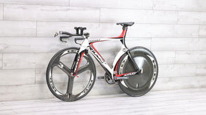 Ridley Dean Dura-Ace TT/Triathlon Bike - 2010, Small