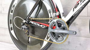 Ridley Dean Dura-Ace TT/Triathlon Bike - 2010, Small