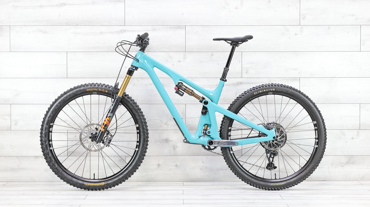Yeti SB130 TLR T1 Mountain Bike - 2021, Large