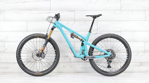 Yeti SB130 TLR T1 Mountain Bike - 2021, Large