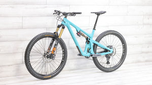 Yeti SB130 TLR T1 Mountain Bike - 2021, Large
