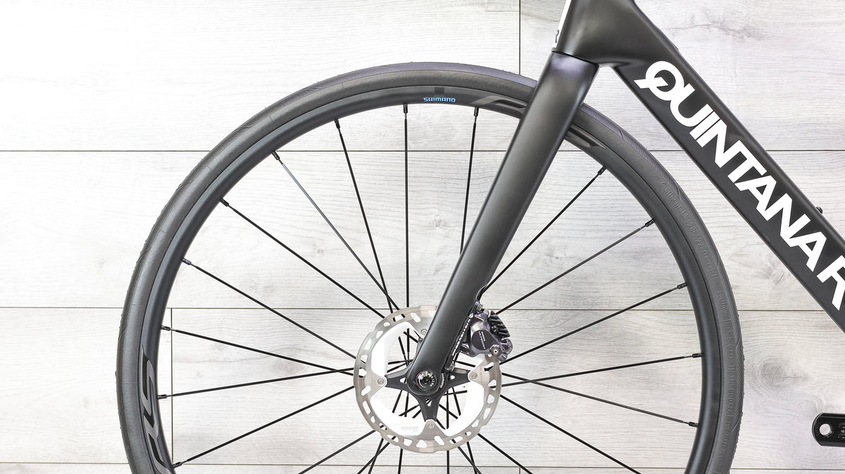 Quintana Roo SRfive Ultegra Di2 Road Bike - 2023, Large
