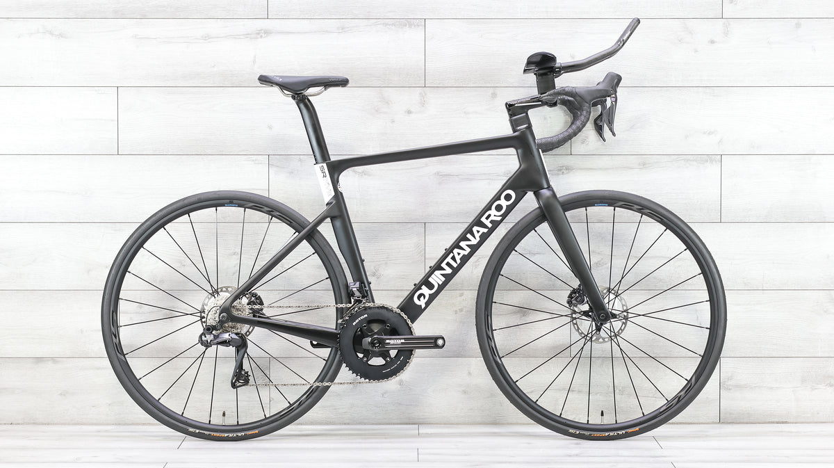 Quintana Roo SRfive Ultegra Di2 Road Bike - 2023, Large