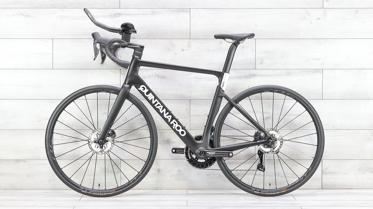 Quintana Roo SRfive Ultegra Di2 Road Bike - 2023, Large