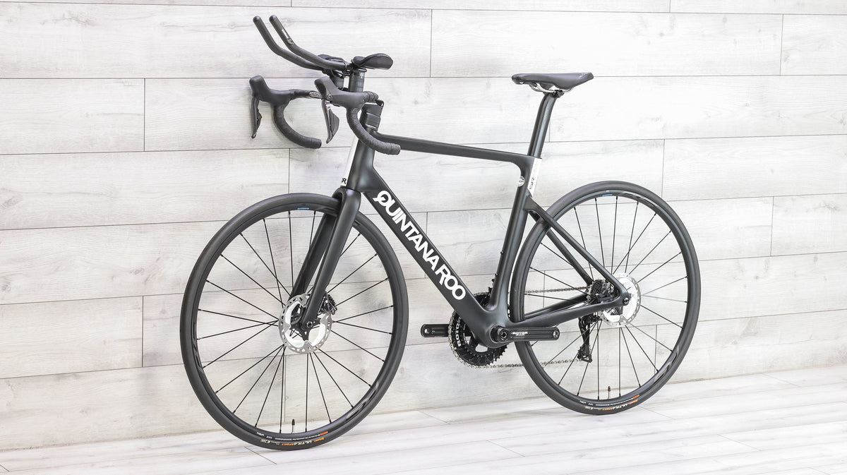 Quintana Roo SRfive Ultegra Di2 Road Bike - 2023, Large