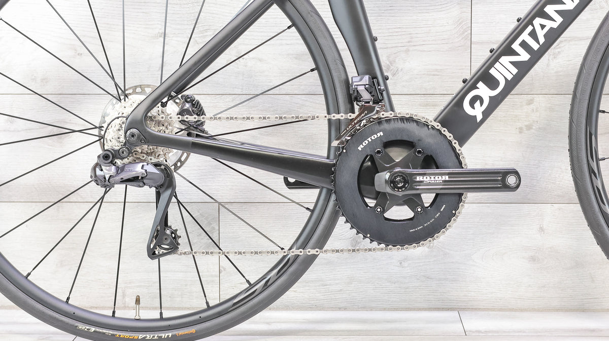 Quintana Roo SRfive Ultegra Di2 Road Bike - 2023, Large