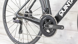Quintana Roo SRfive Ultegra Di2 Road Bike - 2023, Large