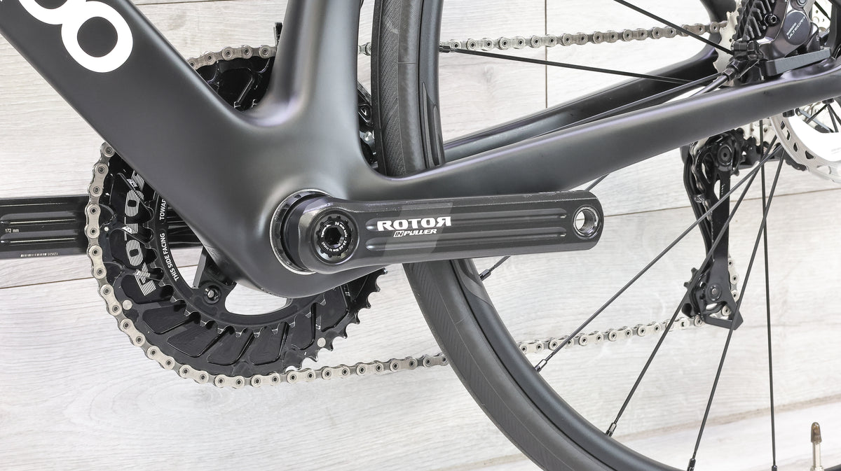 Quintana Roo SRfive Ultegra Di2 Road Bike - 2023, Large