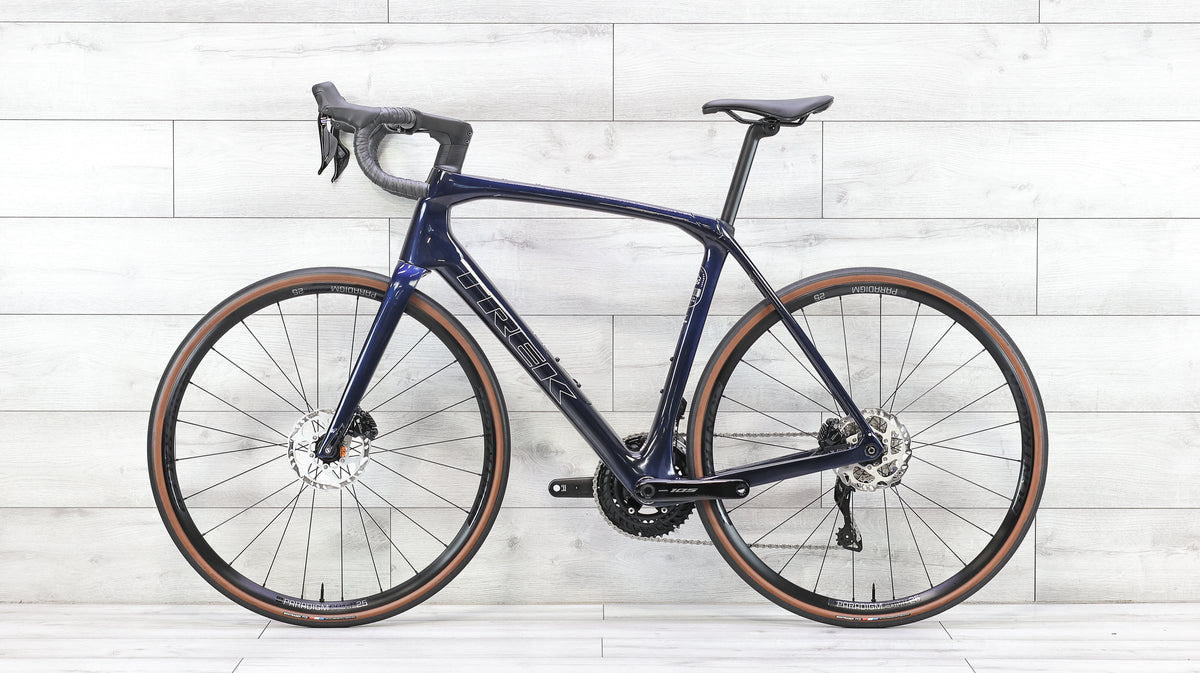 Trek Domane SL 6 Gen 4 Road Bike - 2025, 58cm