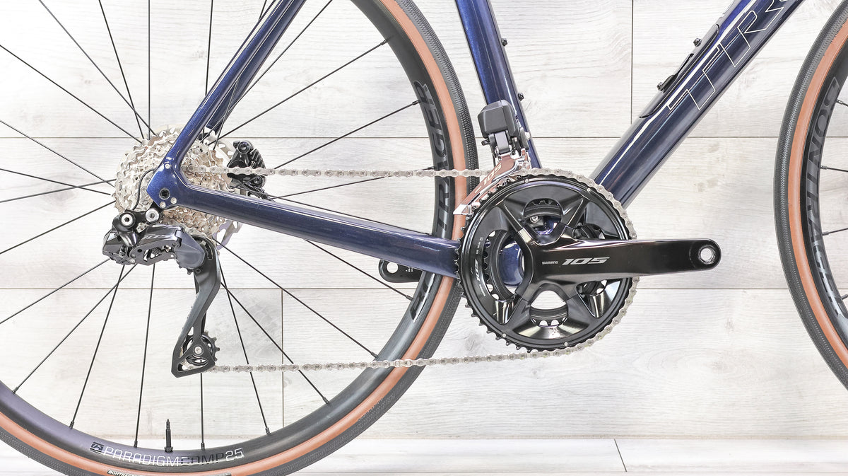 Trek Domane SL 6 Gen 4 Road Bike - 2025, 58cm