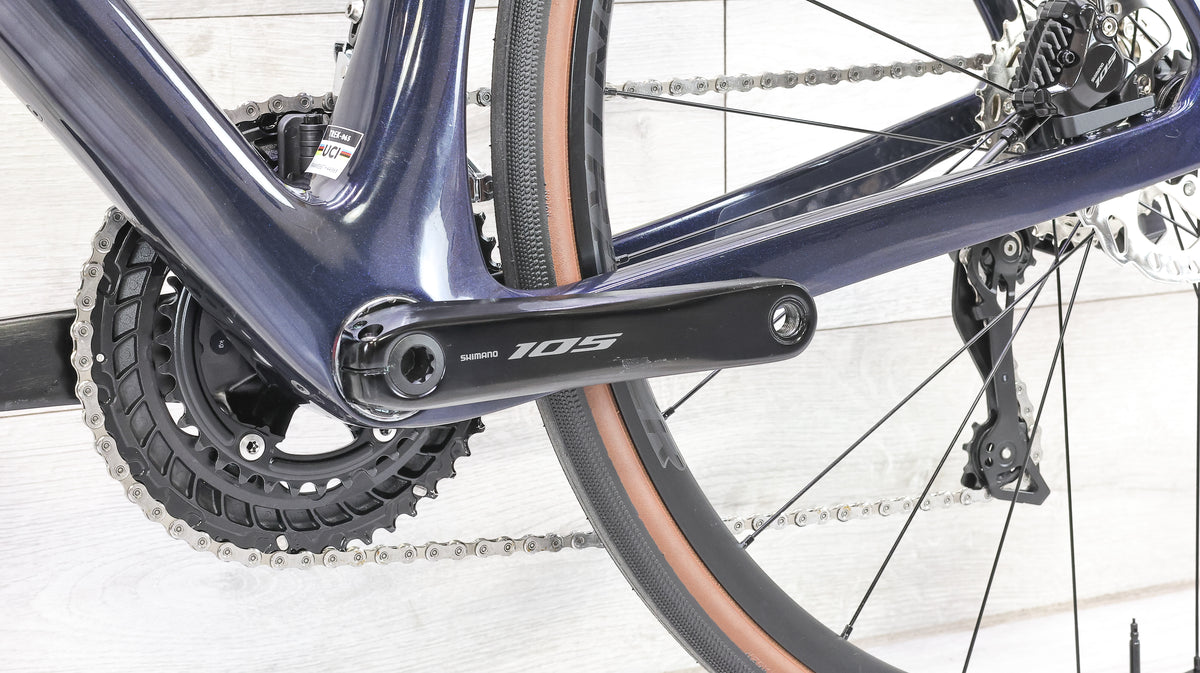 Trek Domane SL 6 Gen 4 Road Bike - 2025, 58cm
