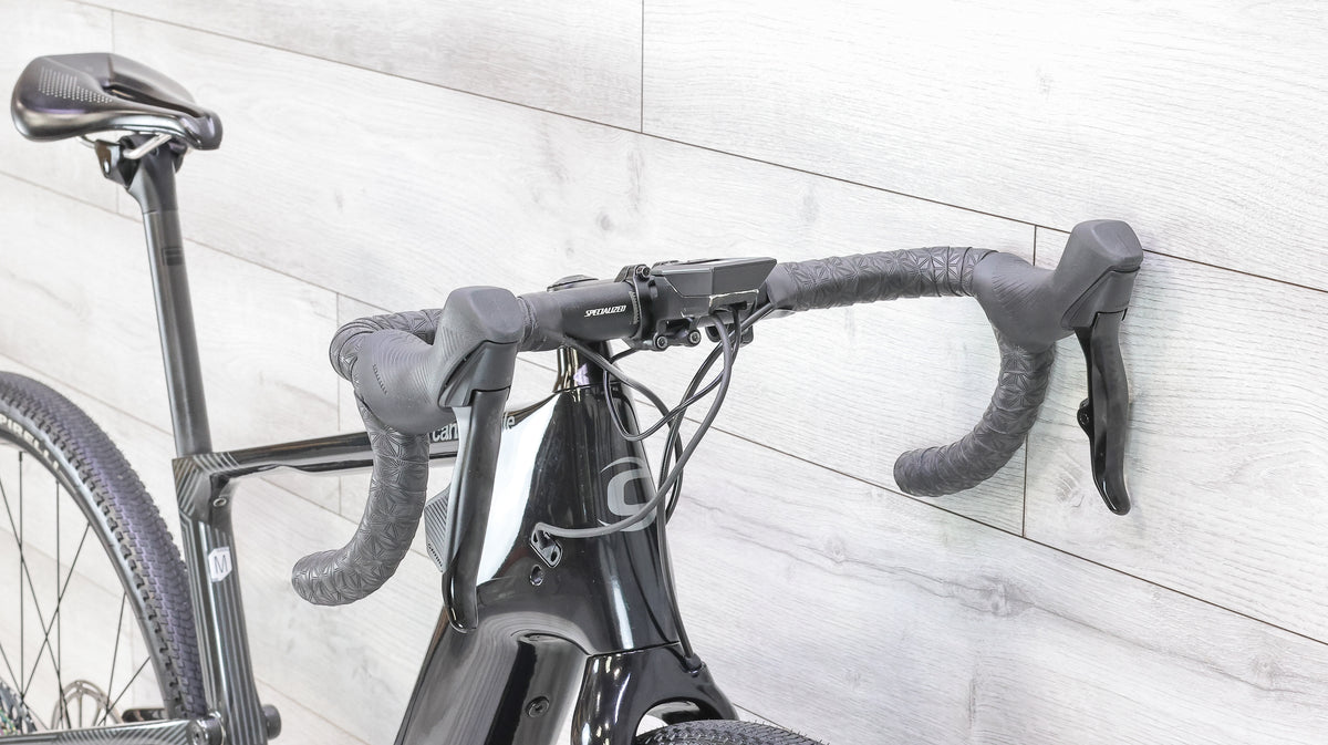 Cannondale Topstone Neo 2 Carbon XX1 AXS Gravel E-Bike - 2022, Medium