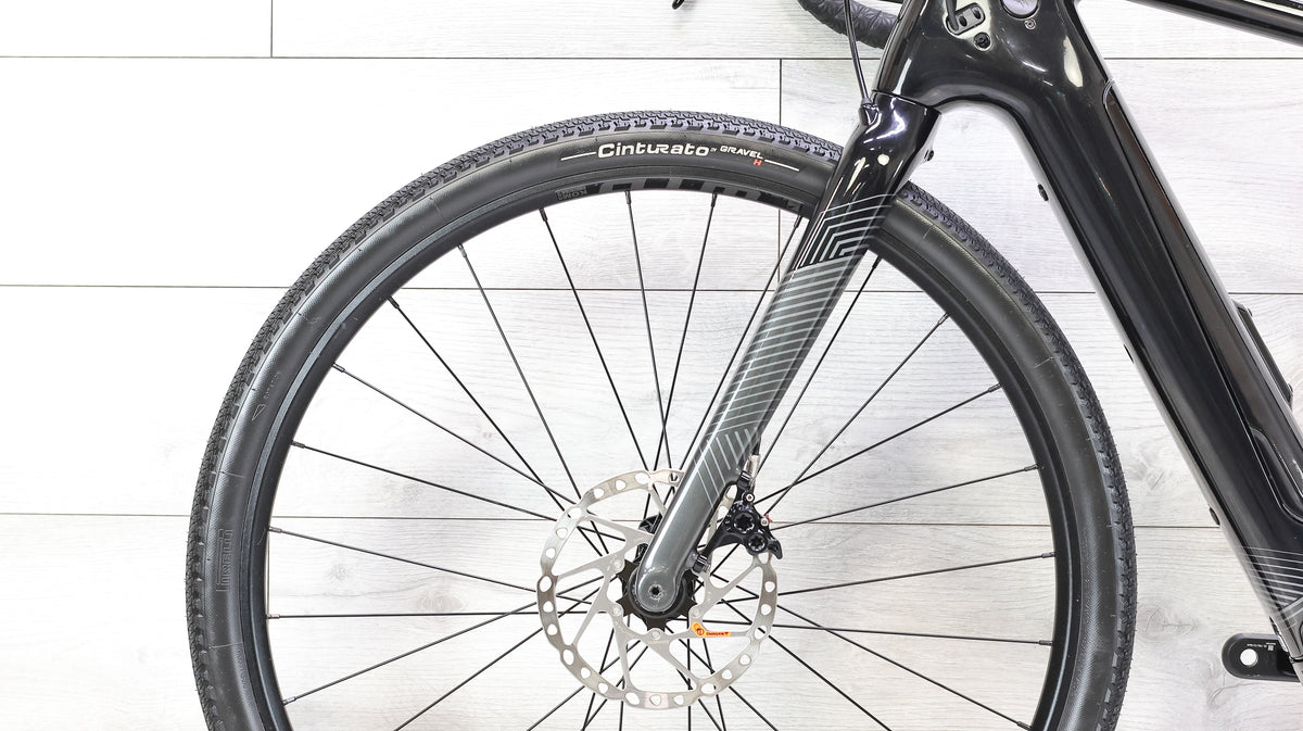 Cannondale Topstone Neo 2 Carbon XX1 AXS Gravel E-Bike - 2022, Medium