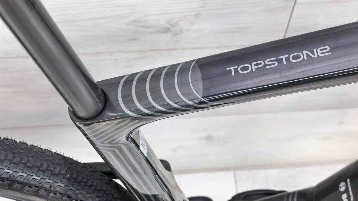 Cannondale Topstone Neo 2 Carbon XX1 AXS Gravel E-Bike - 2022, Medium
