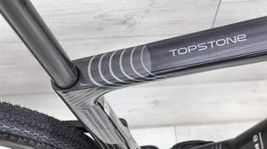 Cannondale Topstone Neo 2 Carbon XX1 AXS Gravel E-Bike - 2022, Medium