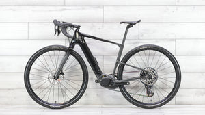 Cannondale Topstone Neo 2 Carbon XX1 AXS Gravel E-Bike - 2022, Medium