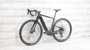 Cannondale Topstone Neo 2 Carbon XX1 AXS Gravel E-Bike - 2022, Medium