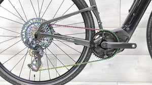 Cannondale Topstone Neo 2 Carbon XX1 AXS Gravel E-Bike - 2022, Medium