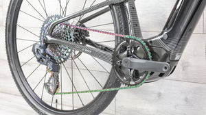 Cannondale Topstone Neo 2 Carbon XX1 AXS Gravel E-Bike - 2022, Medium