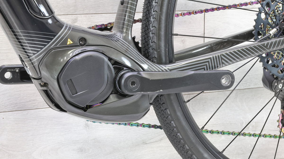 Cannondale Topstone Neo 2 Carbon XX1 AXS Gravel E-Bike - 2022, Medium