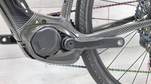 Cannondale Topstone Neo 2 Carbon XX1 AXS Gravel E-Bike - 2022, Medium