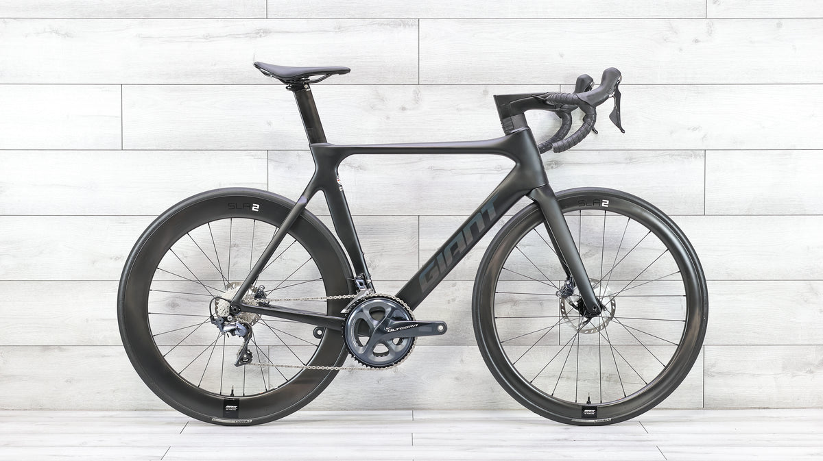 Giant Propel Advanced 1 Disc Road Bike - 2021, Med/Large