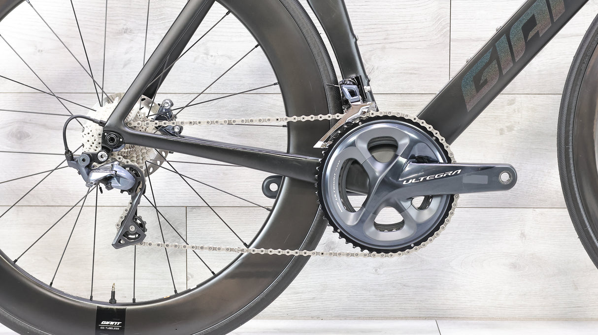 Giant Propel Advanced 1 Disc Road Bike - 2021, Med/Large