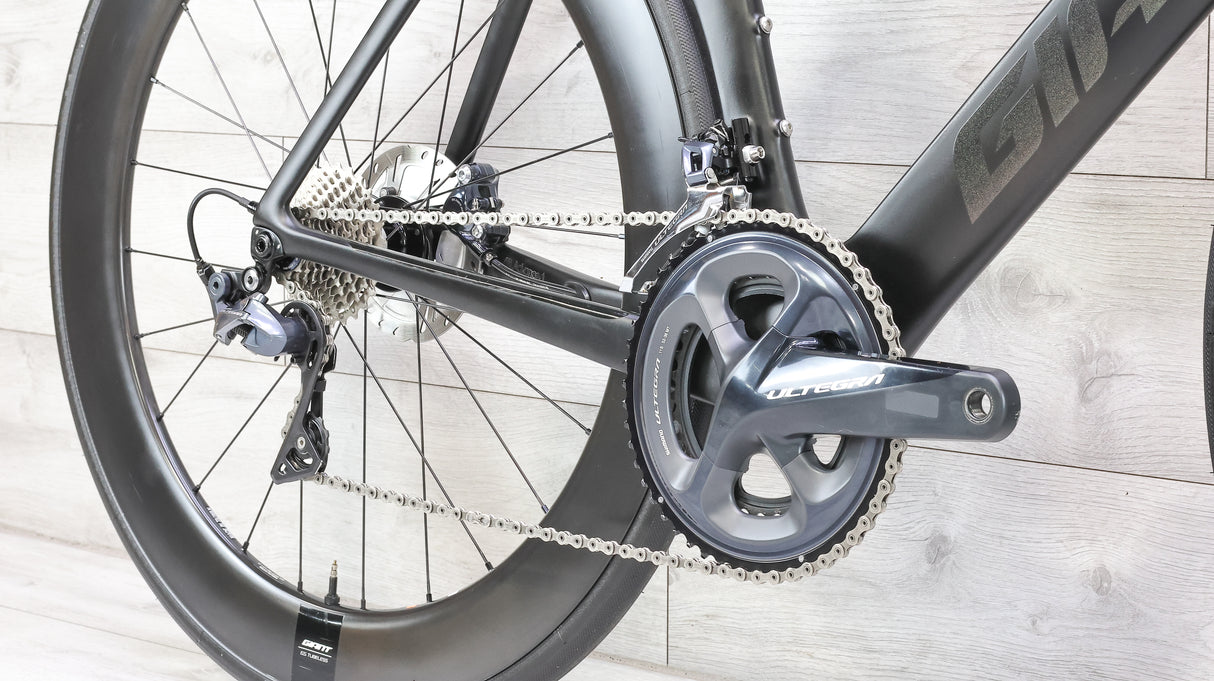 Giant Propel Advanced 1 Disc Road Bike - 2021, Med/Large