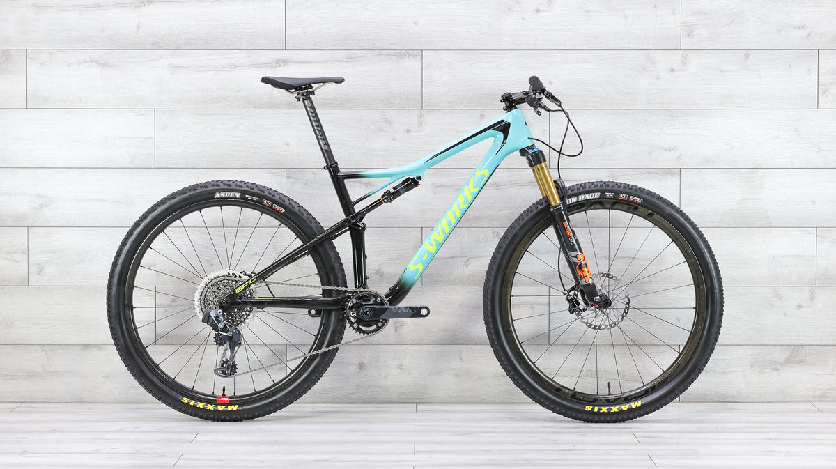 Specialized S-Works Epic Mountain Bike - 2018, Large