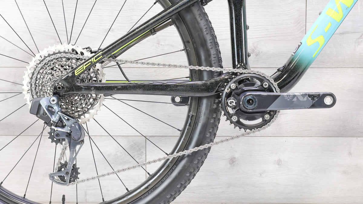 Specialized S-Works Epic Mountain Bike - 2018, Large