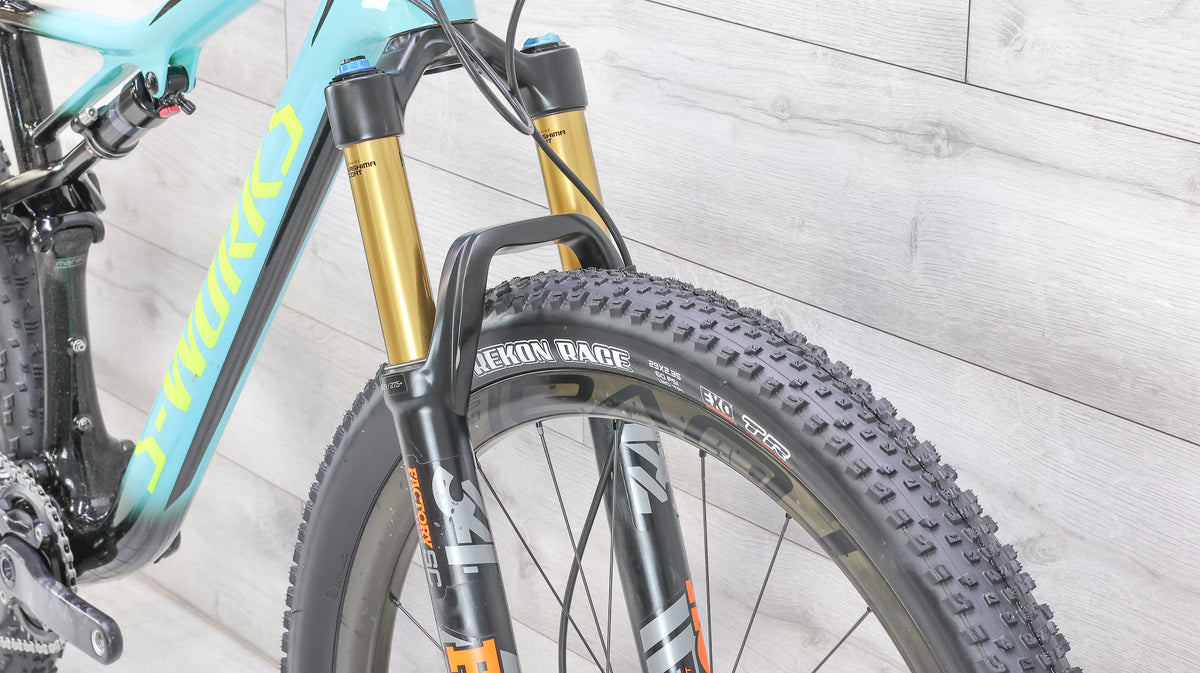 Specialized S-Works Epic Mountain Bike - 2018, Large
