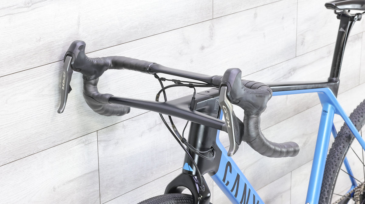 Canyon Grail CF SL 8 Di2 Gravel Bike - 2021, Large