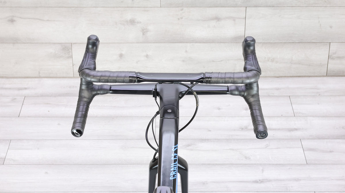 Canyon Grail CF SL 8 Di2 Gravel Bike - 2021, Large