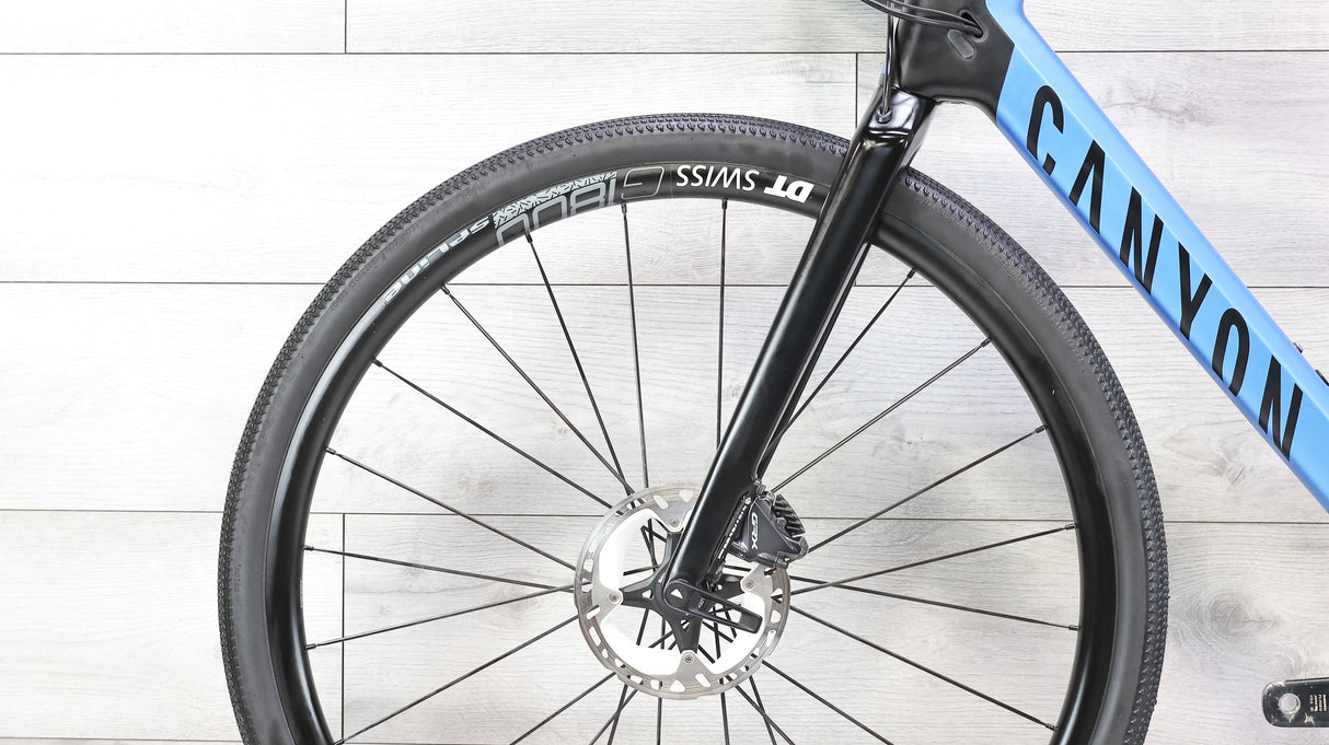 Canyon Grail CF SL 8 Di2 Gravel Bike - 2021, Large