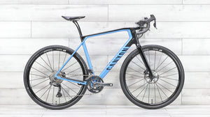 Canyon Grail CF SL 8 Di2 Gravel Bike - 2021, Large
