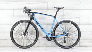Canyon Grail CF SL 8 Di2 Gravel Bike - 2021, Large