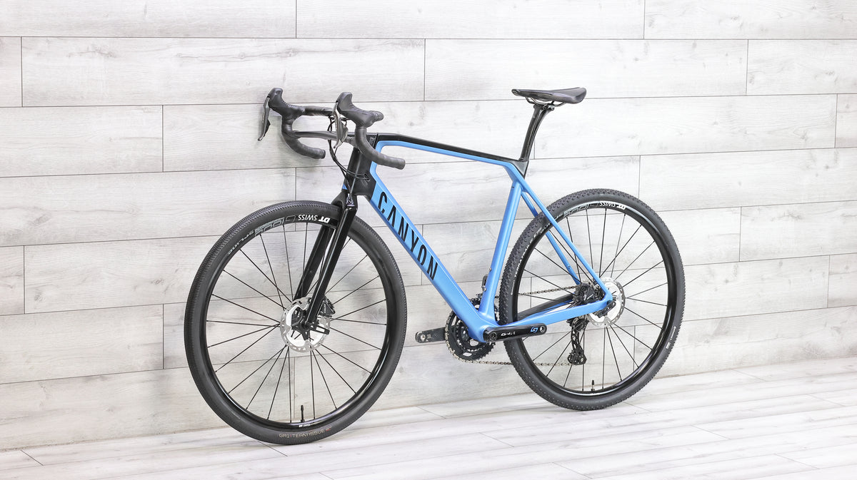 Canyon Grail CF SL 8 Di2 Gravel Bike - 2021, Large