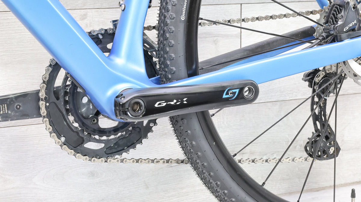 Canyon Grail CF SL 8 Di2 Gravel Bike - 2021, Large