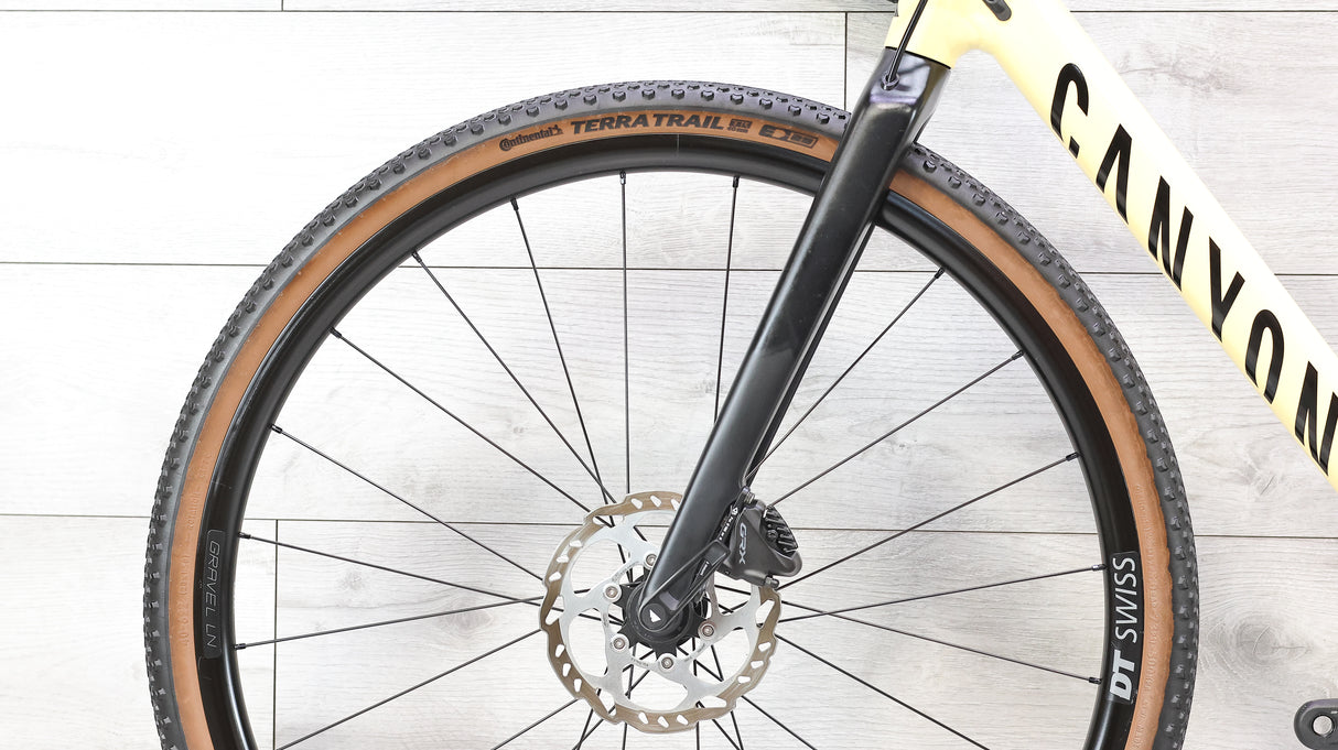 Canyon Grail 6 Gravel Bike - 2022, Medium