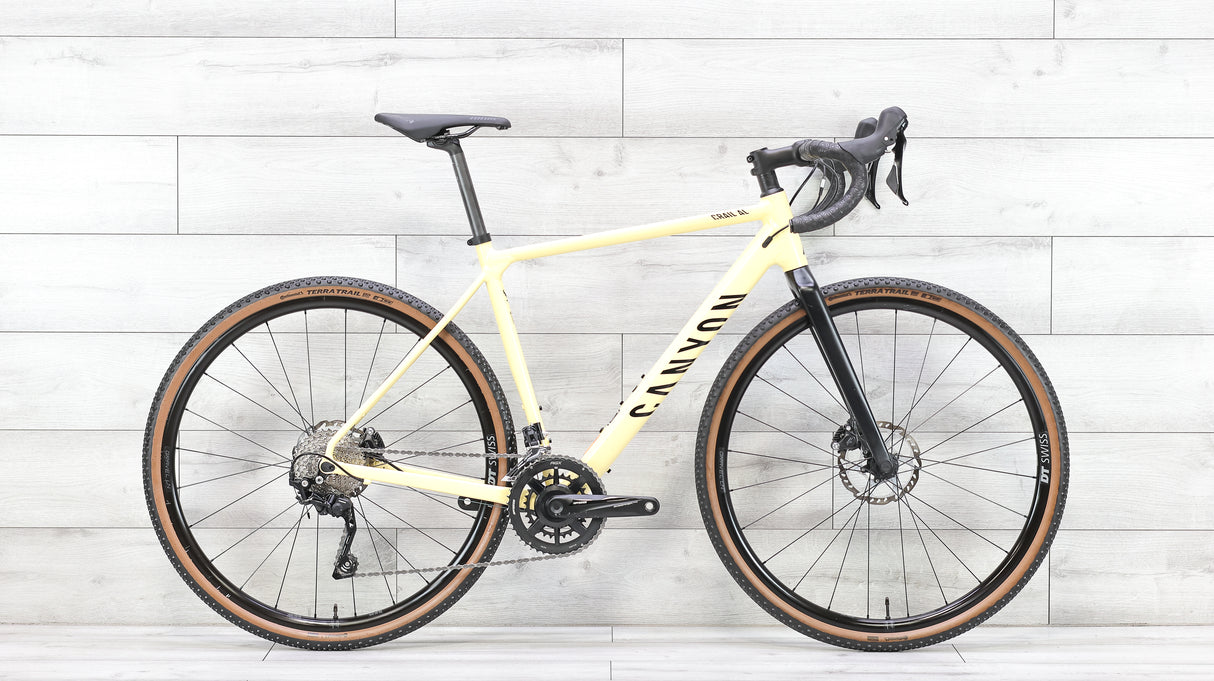 Canyon Grail 6 Gravel Bike - 2022, Medium