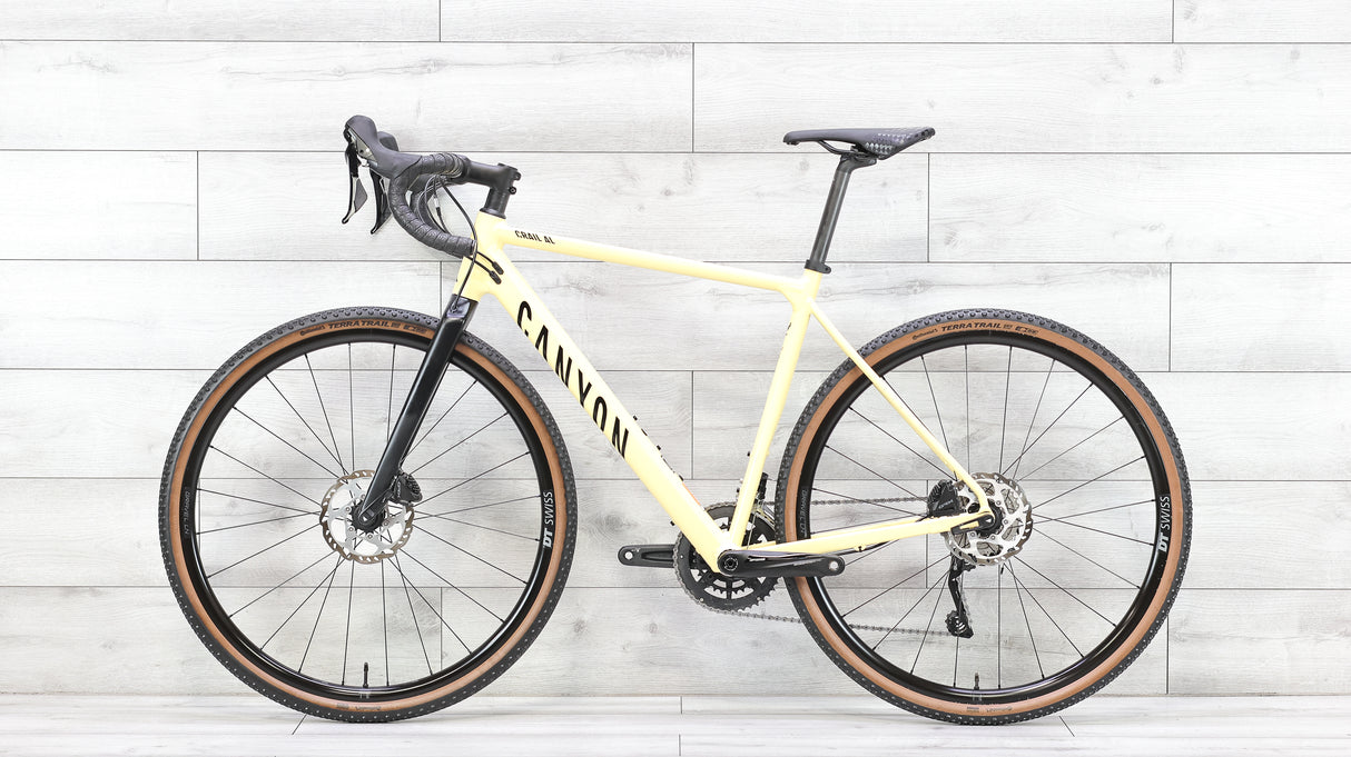 Canyon Grail 6 Gravel Bike - 2022, Medium