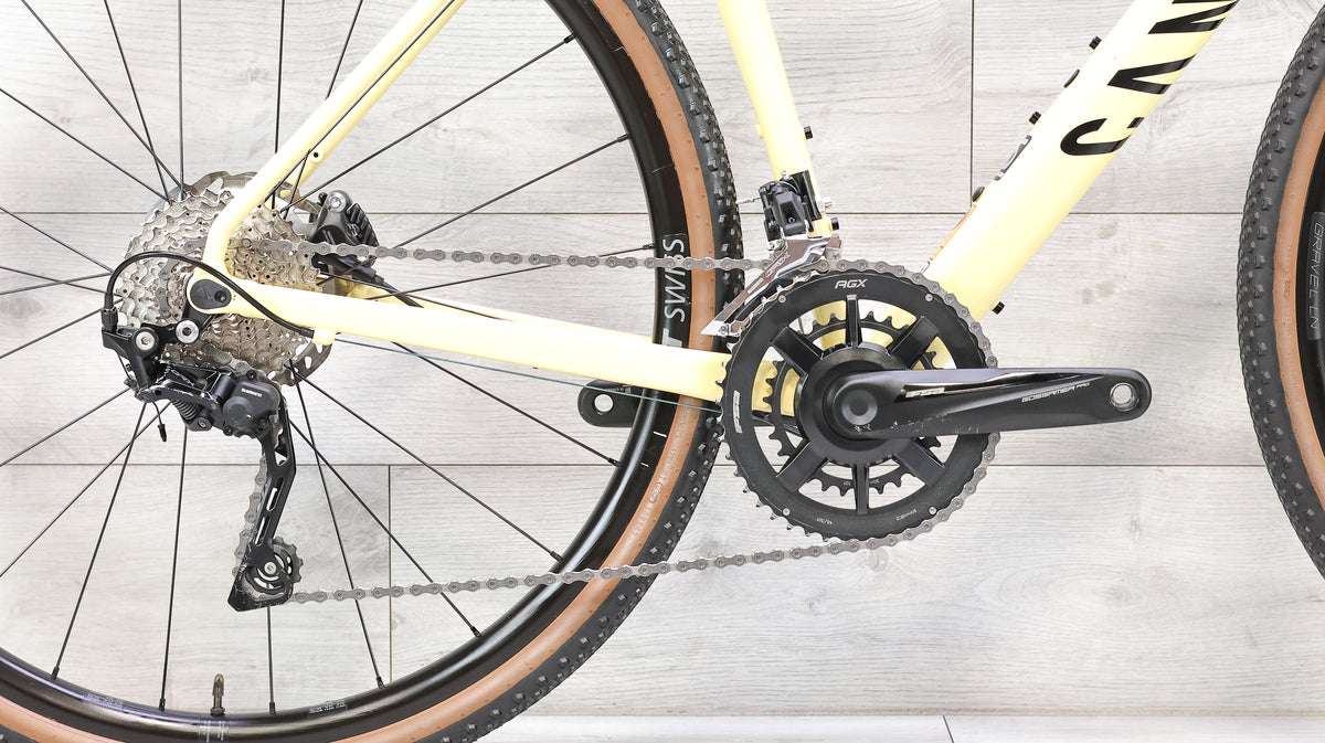 Canyon Grail 6 Gravel Bike - 2022, Medium
